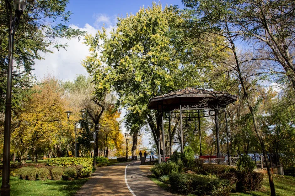 Parcul Trivale din Pitești va fi complet reamenajat până în 2027