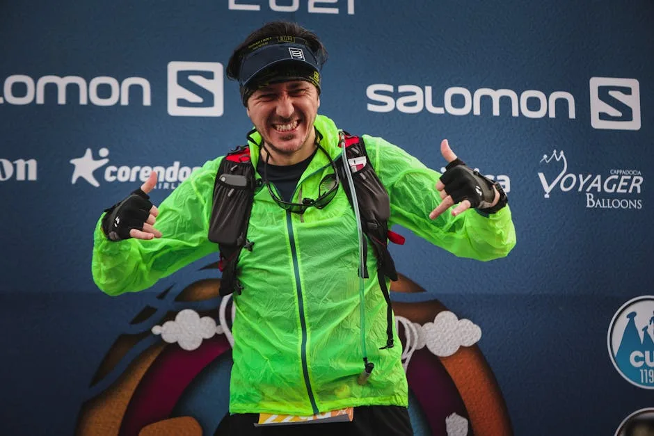 Ultramaratonistul Adrian Șovea, victimă a unui accident rutier în timpul unei curse caritabile