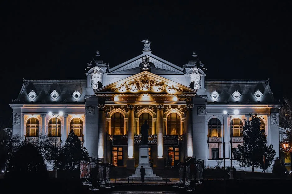 Corul Filarmonicii din Pitești concertează la Sala Palatului din București