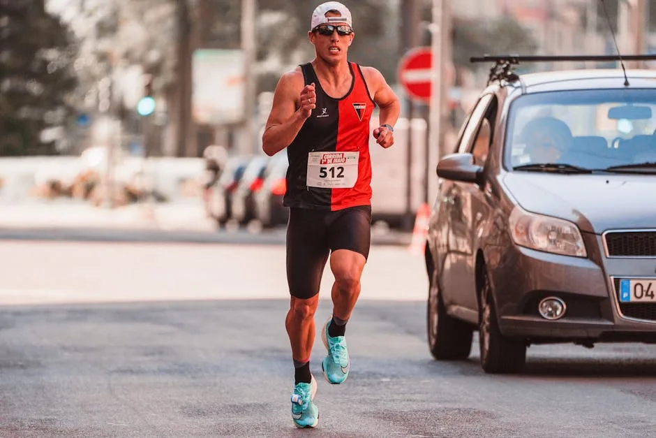Maratonistul din Argeș reprezintă România la competiția internațională din Berlin