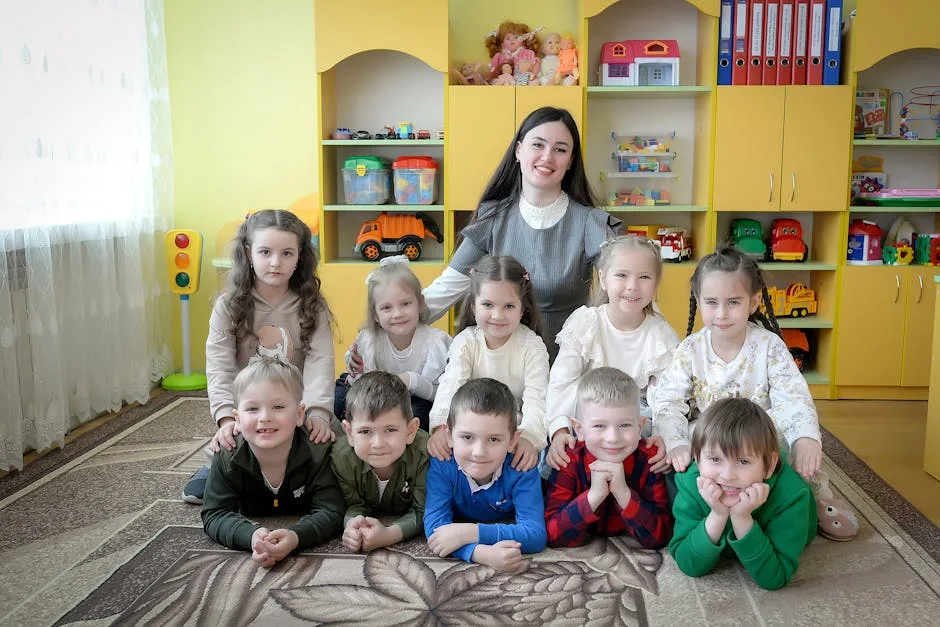 Grădiniță nouă cu 120 de locuri deschisă în cartierul Craiovei din Pitești