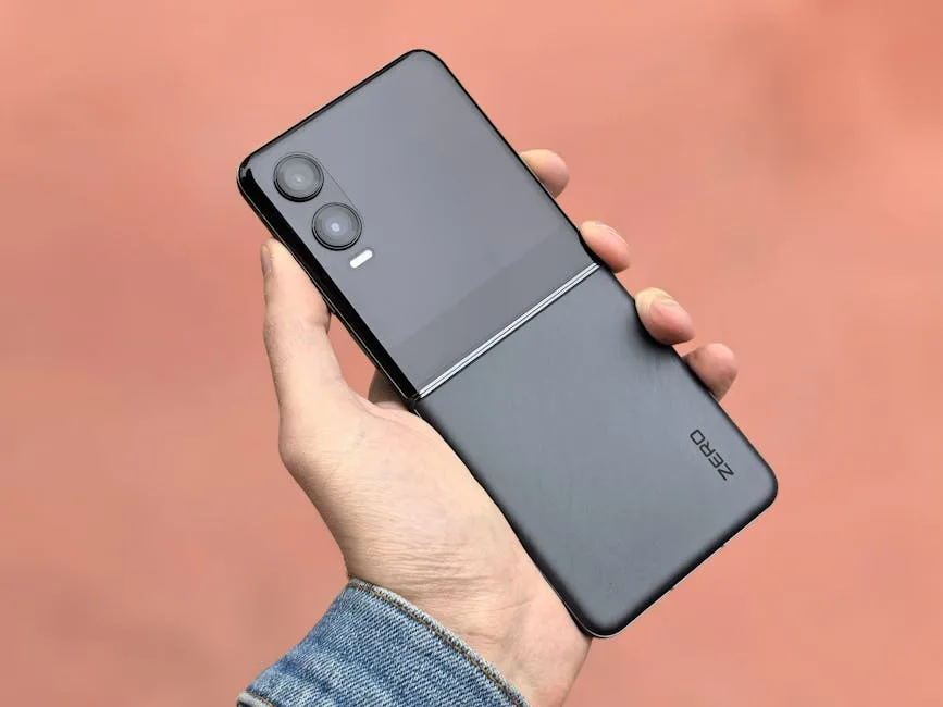 Telefoane pliabile de lux: o nouă eră a tehnologiei mobile