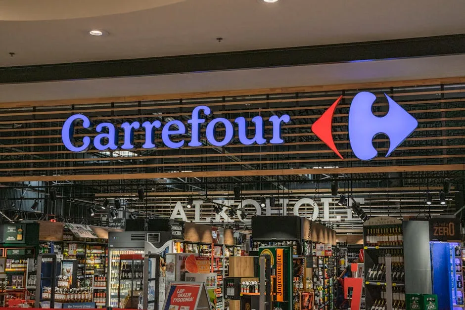 Carrefour România: O afacere în dificultate înainte de tranzacția cu Dedeman