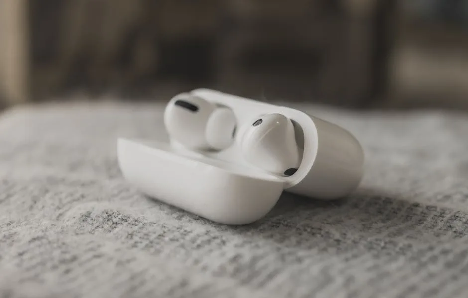 AirPods Pro 3: Căștile care îmbunătățesc experiența utilizatorului Apple