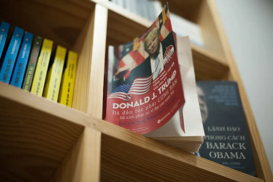 Donald Trump, exclus de pe fațada Centrului Kennedy: Un nou capitol în saga legală a fostului președinte
