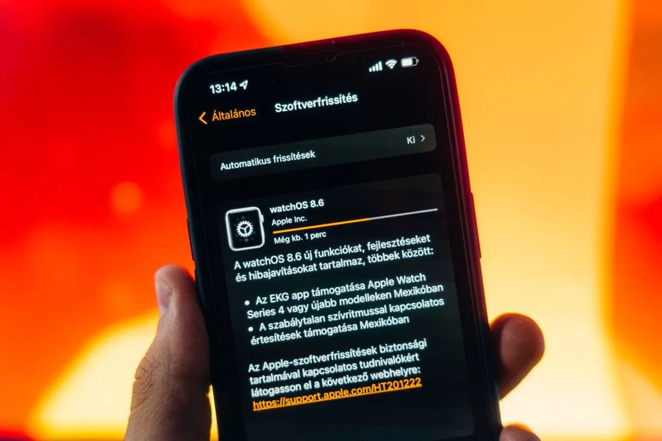 Noua actualizare iOS 26.5.2: Îmbunătățiri esențiale și măsuri de securitate