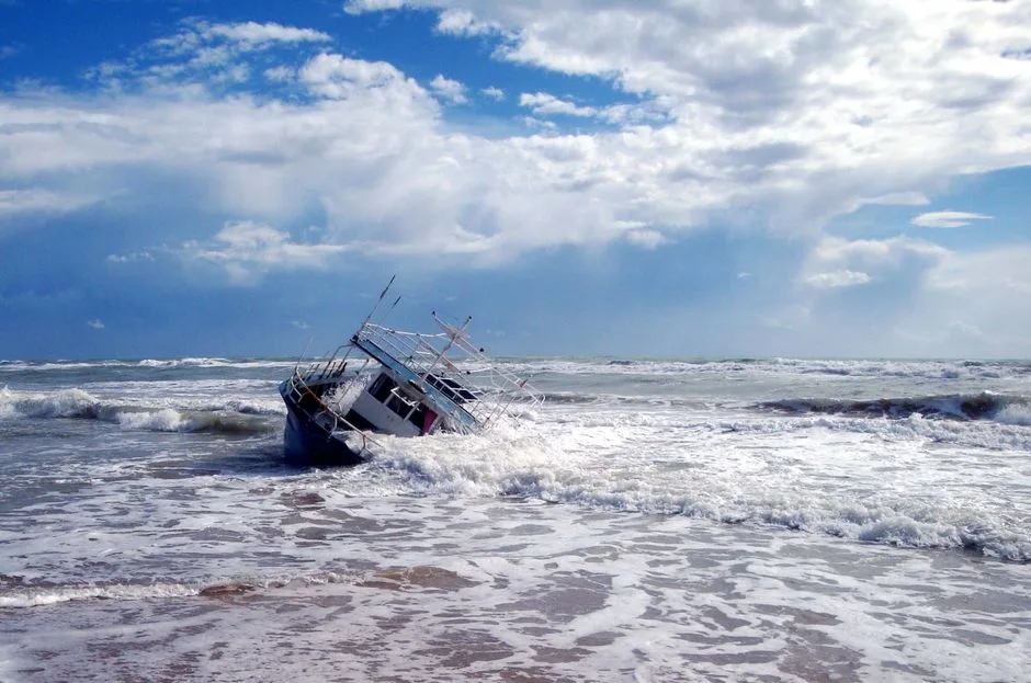 Incidente maritime în Marea Neagră: o navă americană avariată în apropierea Sfântu Gheorghe