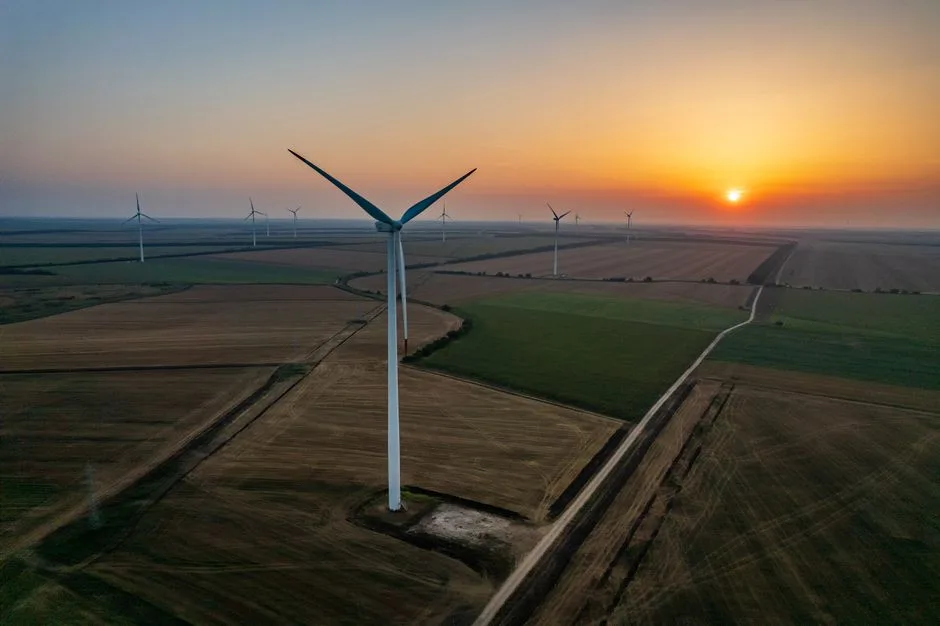 Energia eoliană, o soluție salvatoare pentru România în vremuri de criză