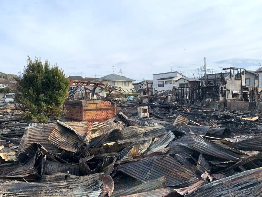 Incendiu devastator în Sectorul 1: Alertă RO-Alert pentru locuitorii din zonă