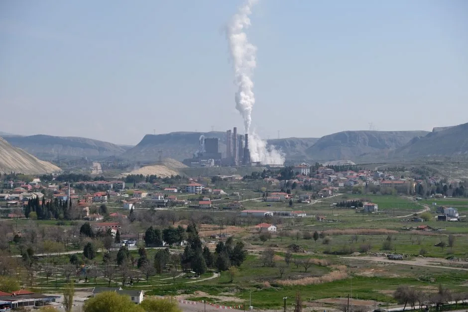 Termocentrala Turceni, afectată de probleme tehnice în mijlocul crizei energetice