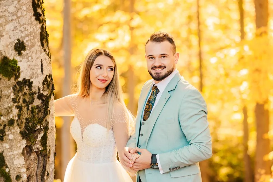 Nuntă de poveste în lumea politică: Ministrul Alexandru Nazare își unește destinele