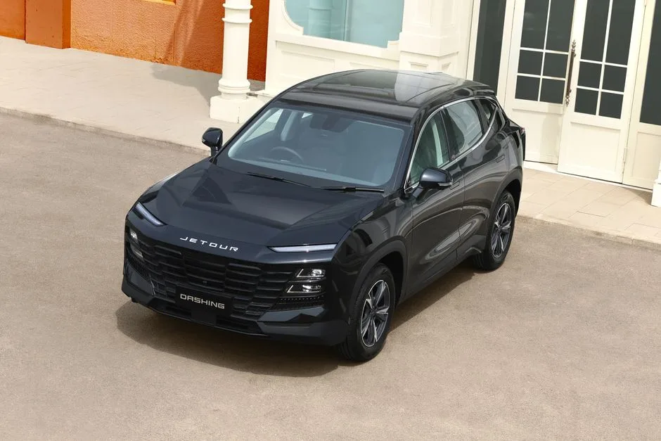 Lansarea Jetour Dashing: Un Nou Jucător pe Piața Auto din România