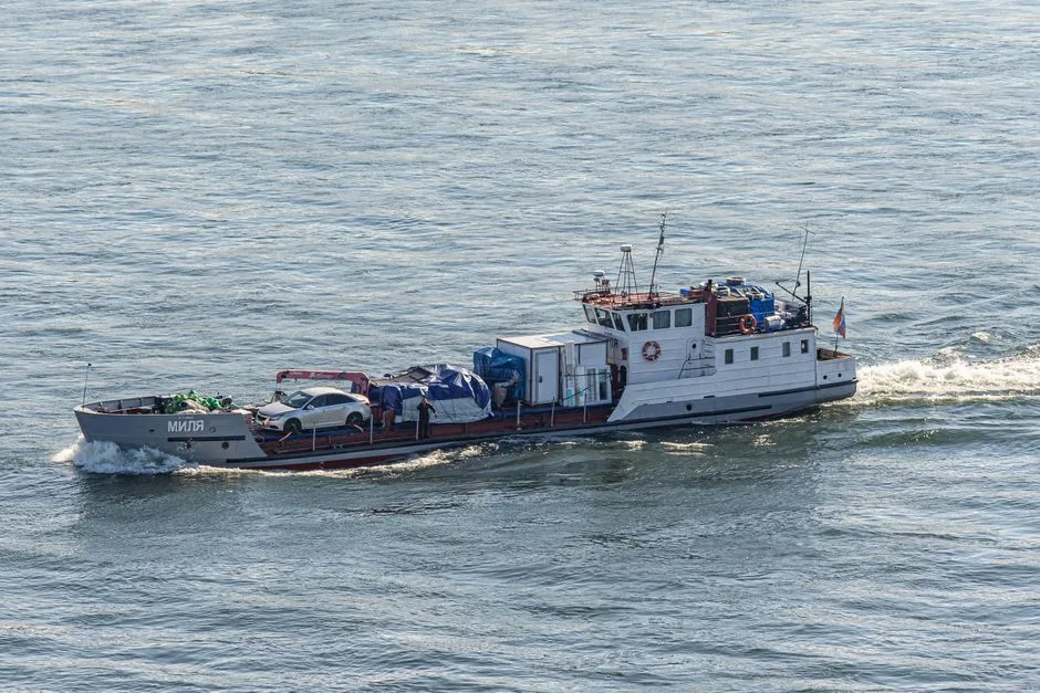 Livrarea vehiculelor amfibii AAV-7: Un pas important pentru Forțele Navale Române