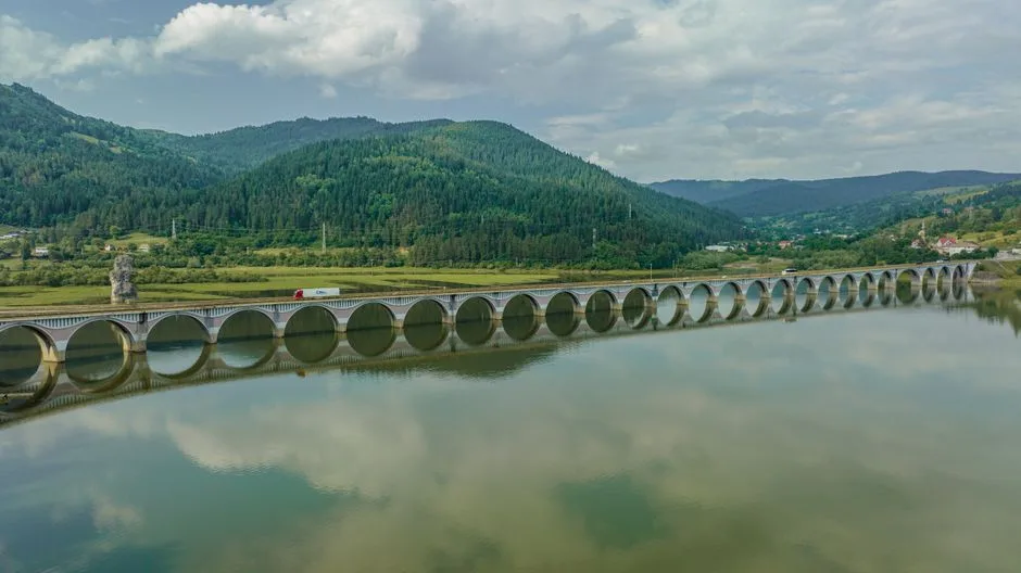 Viaductul de la Boița: O promisiune întârziată pentru infrastructura rutieră a României