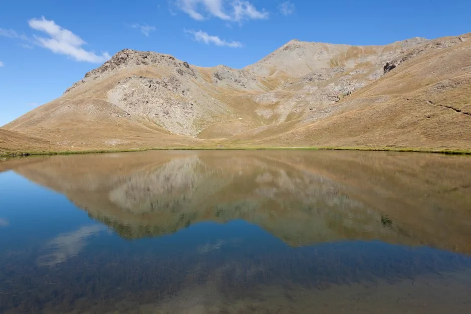 Un lac din vestul României revine la viață datorită unei șosele modernizate