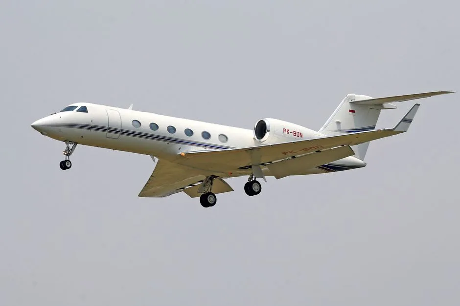 Un avion Gulfstream s-a prăbușit în Triunghiul Bermudelor: 6 pasageri dispăruți