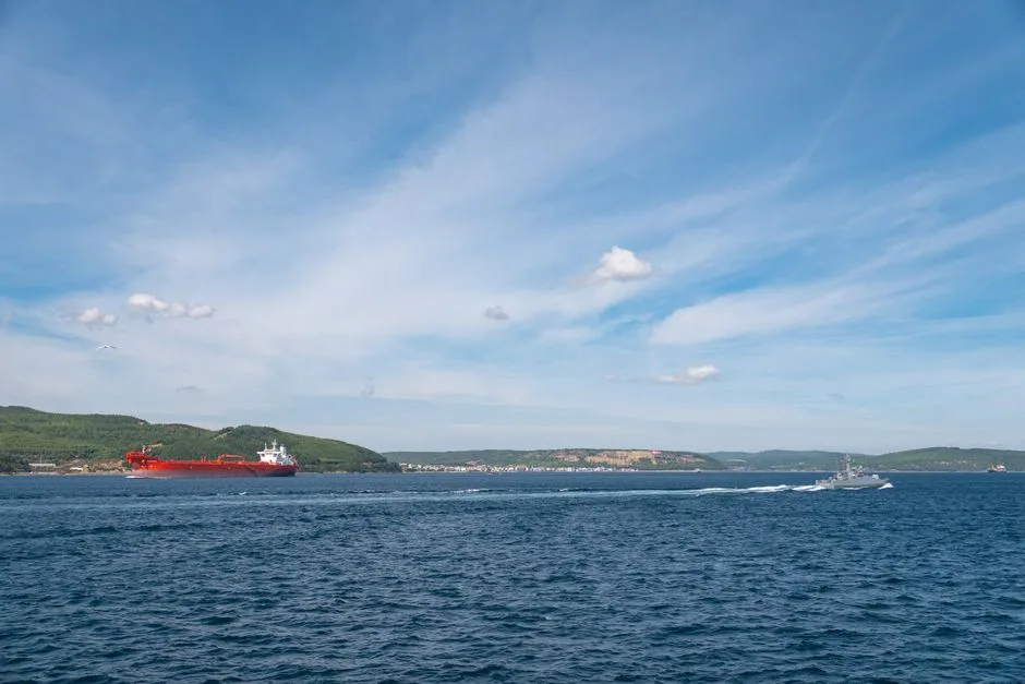 Incident maritim în strâmtoarea Ormuz: Două nave scufundate după atacuri cu proiectile
