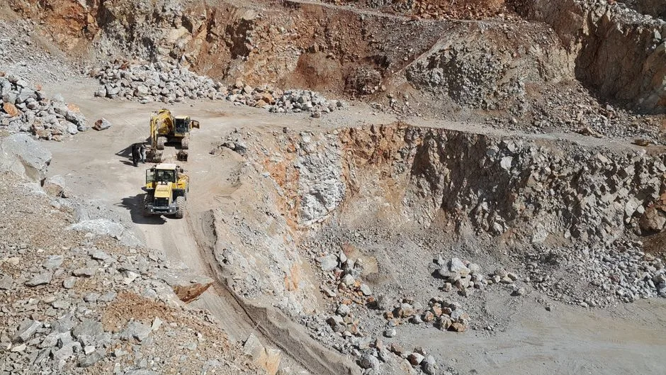 Investiție majoră în minerit: 18,5 milioane de euro pentru Rășinari, Mărginimea Sibiului