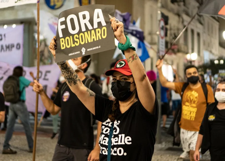 Flávio Bolsonaro caută azil în SUA după pierderea alegerilor din Brazilia