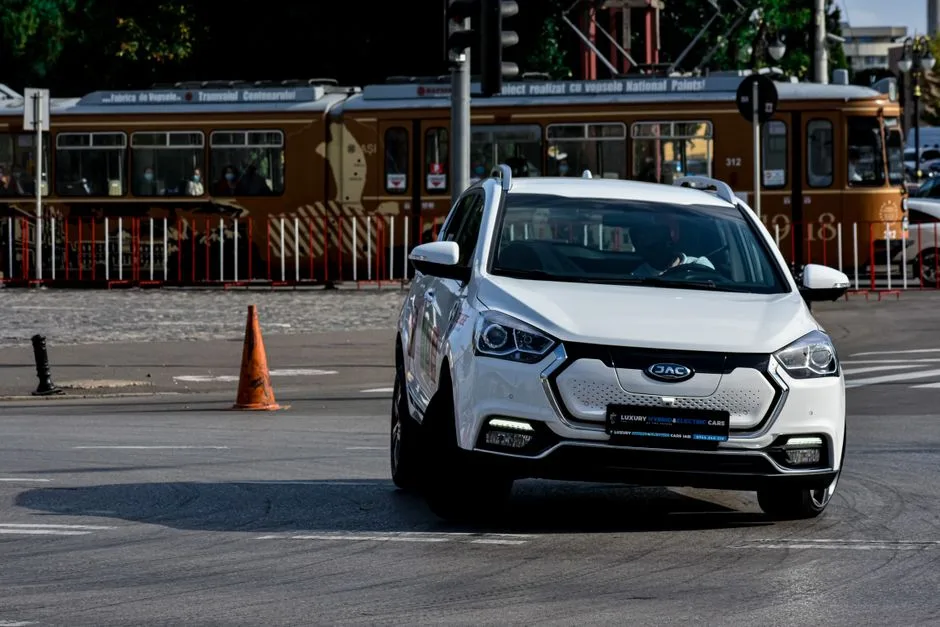 Explorarea oportunităților: BYD, liderul chinez în domeniul vehiculelor electrice, își îndreaptă atenția spre România