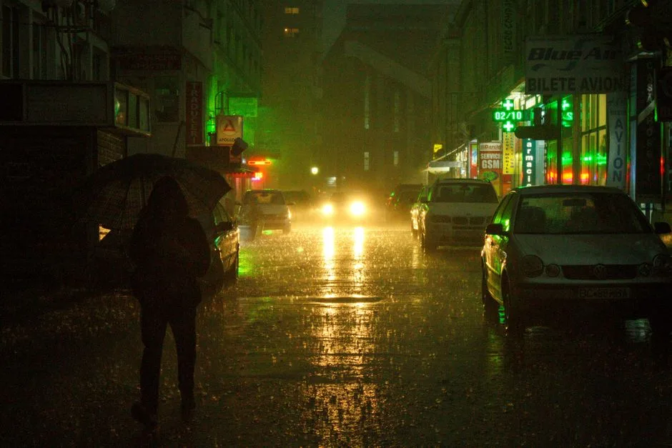 Vreme rece și precipitații în România: prognoza meteo pentru luna noiembrie